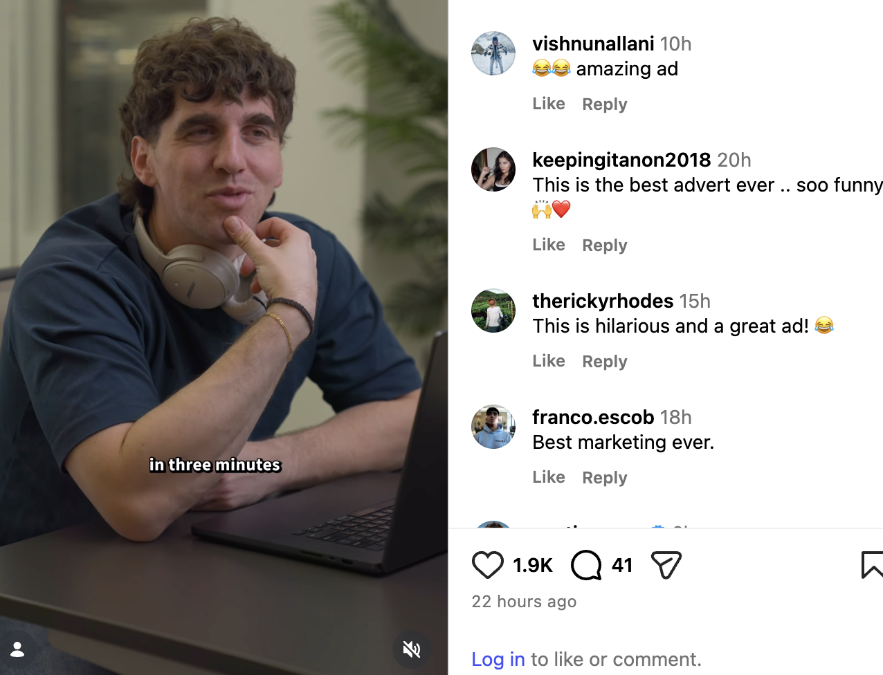 Influencer Work 2