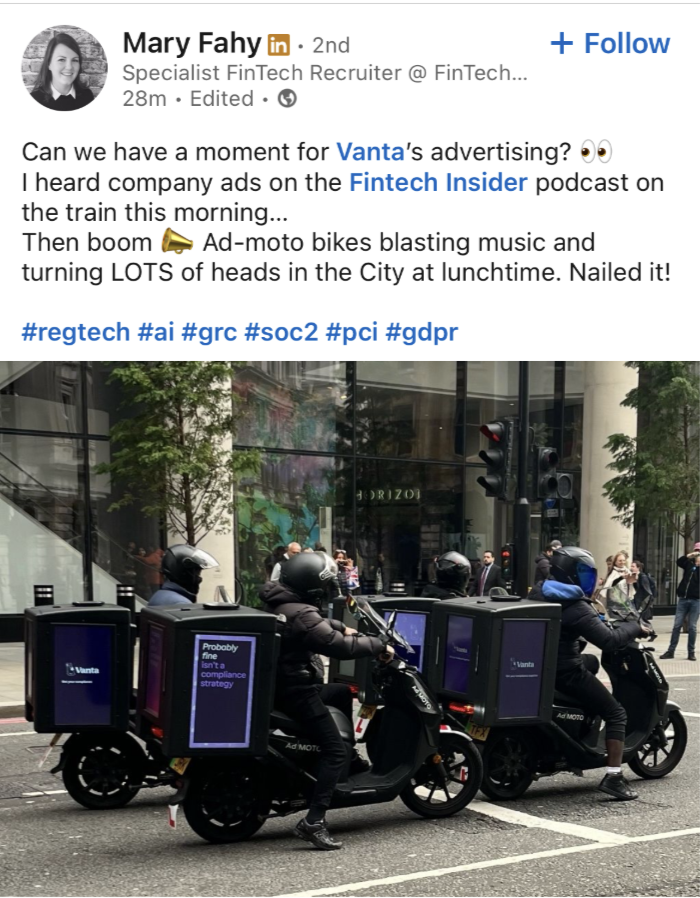 Brand in the wild 2